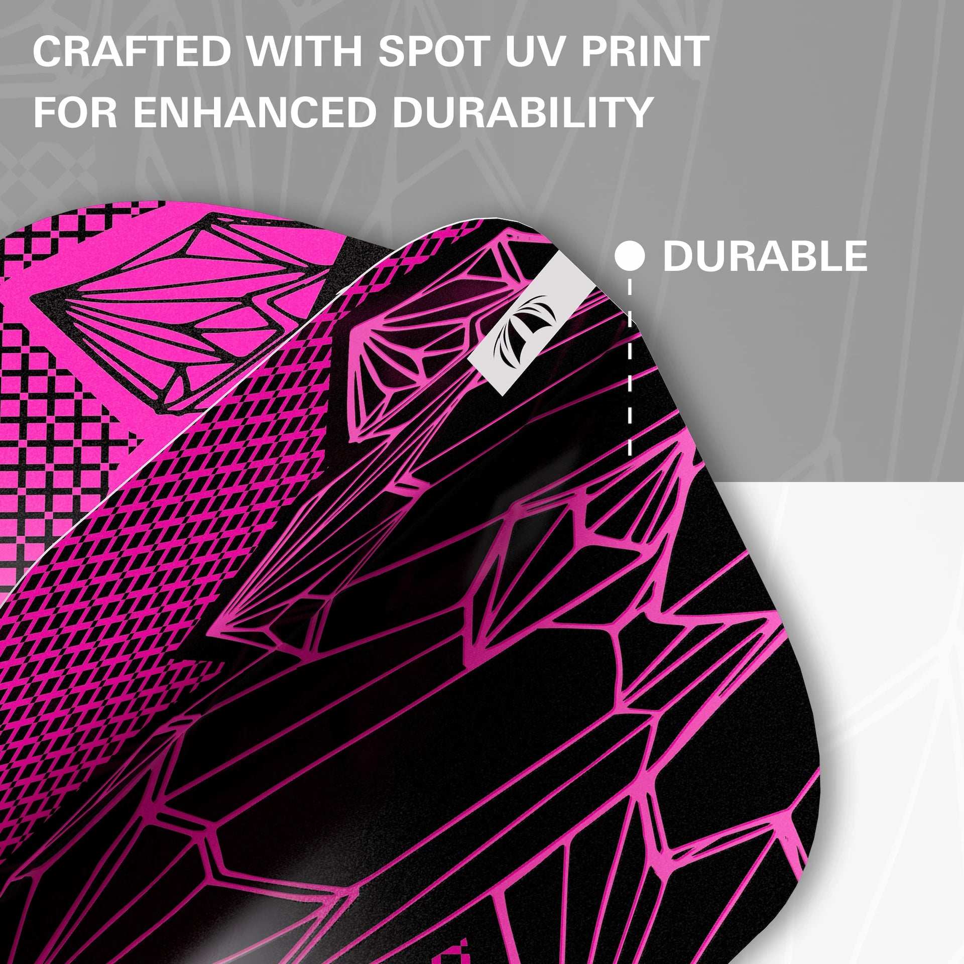 Lorraine Winstanley G2 Pro Ultra No. 2 Standard Flights (3 Sets Flights) - DreamDarts Dartshop