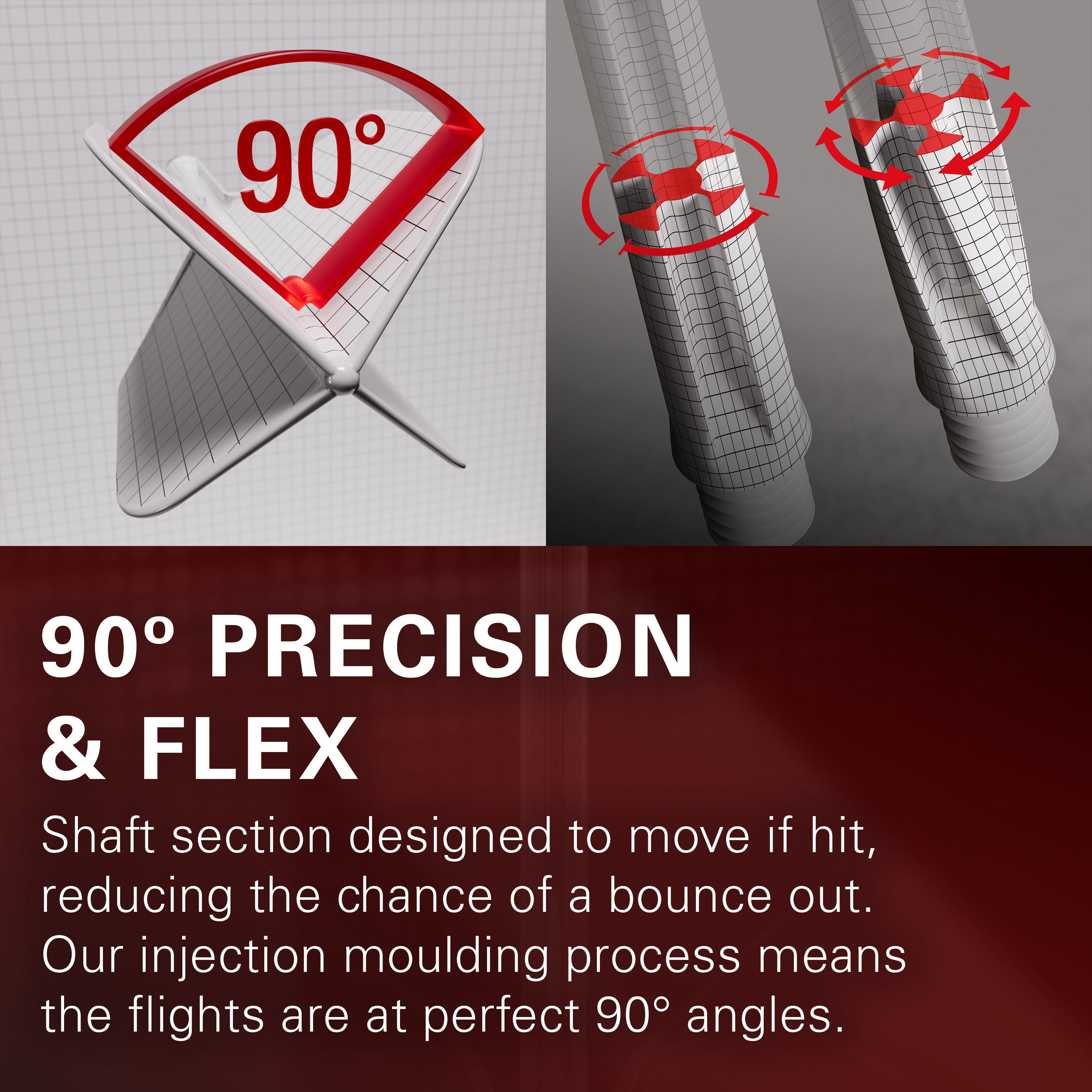 Luke Littler K-FLEX No.6 SHAPE - DreamDarts Dartshop