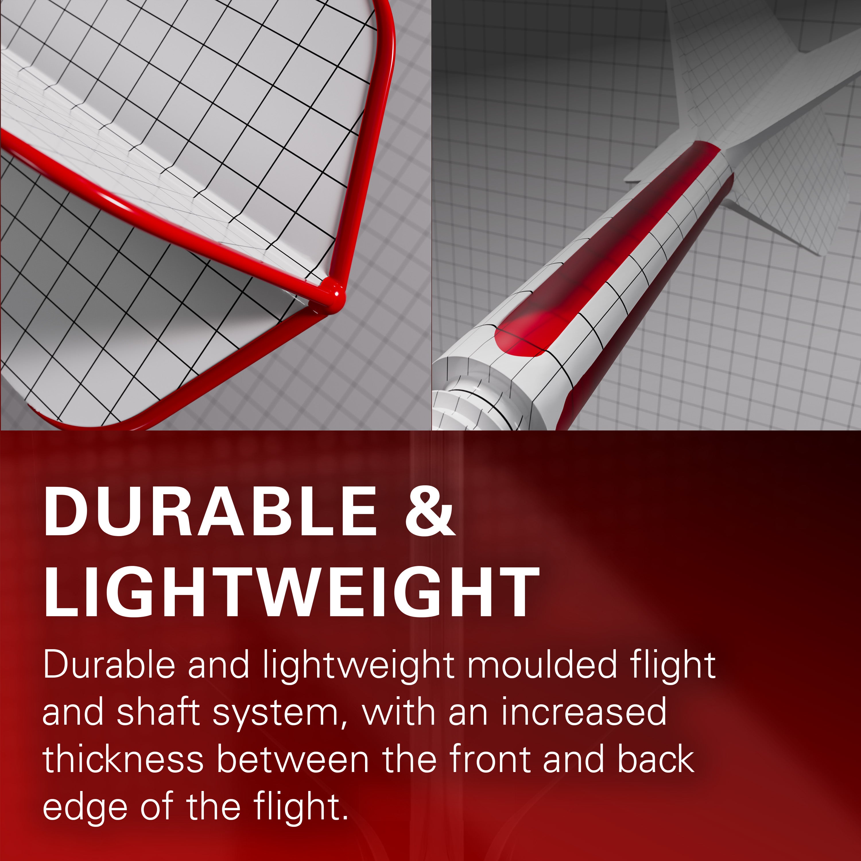 Luke Littler K-FLEX No.6 SHAPE - DreamDarts Dartshop