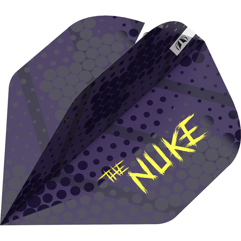 Luke Littler Signature No.2 Flights - DreamDarts Dartshop