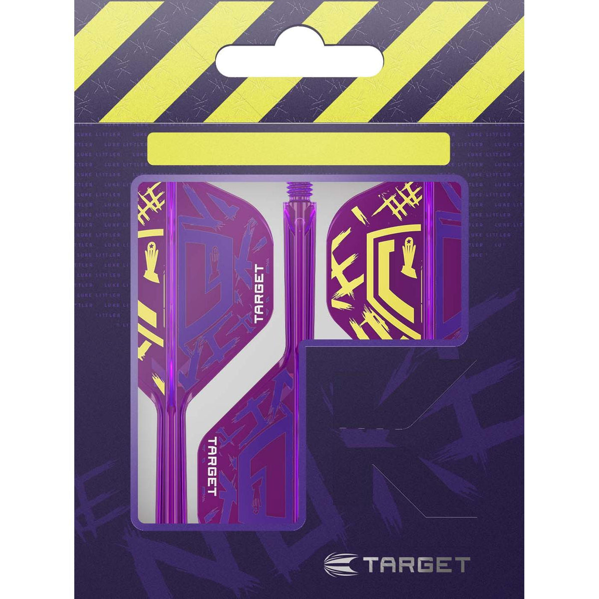 Luke Littler World Champion K-FLEX No.2 STANDARD - DreamDarts Dartshop