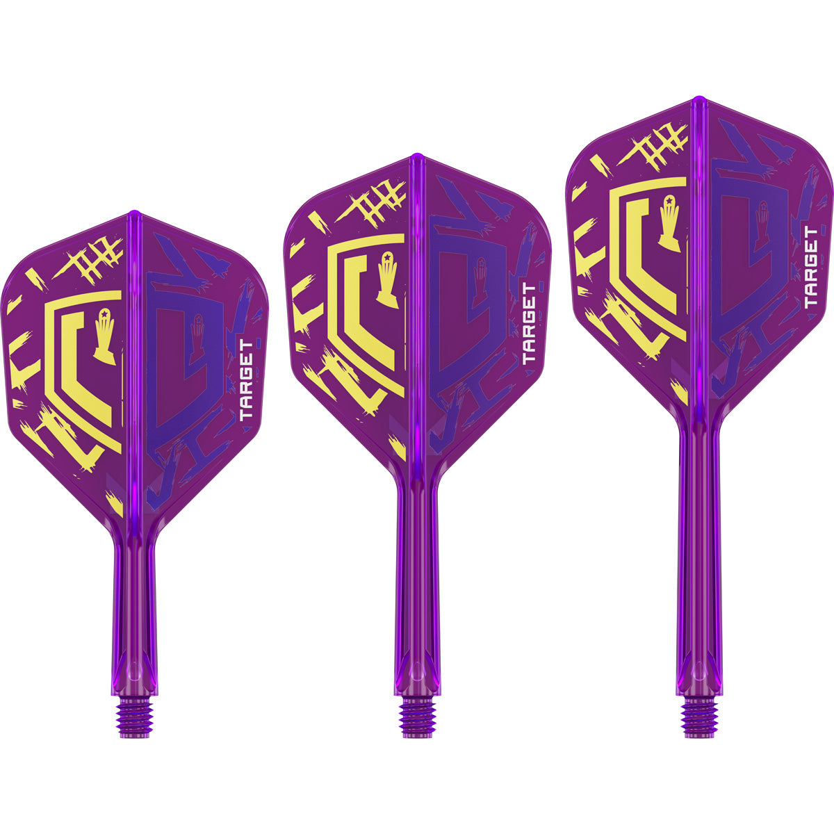 Luke Littler World Champion K-FLEX No.6 SHAPE - DreamDarts Dartshop