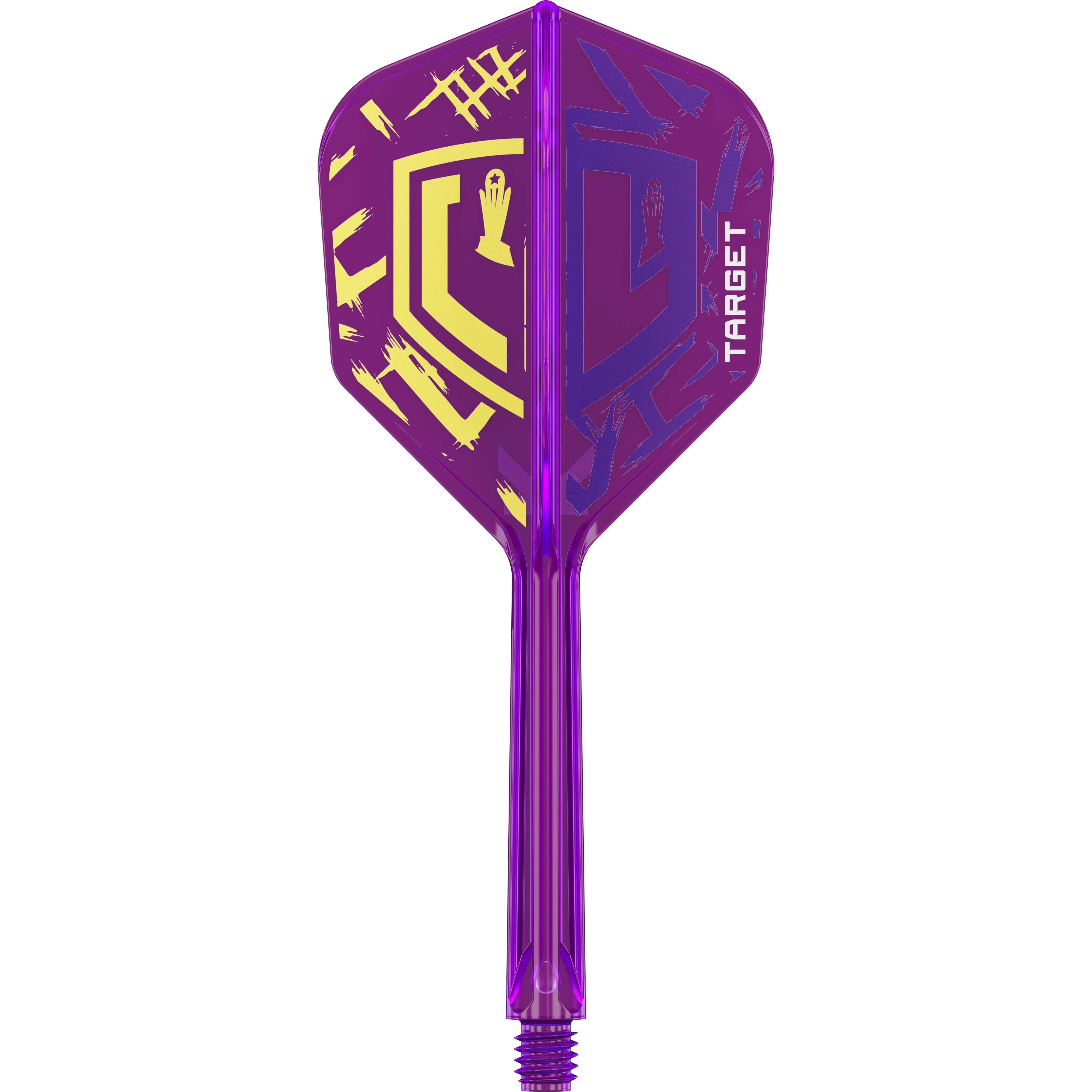 Luke Littler World Champion K-FLEX No.6 SHAPE - DreamDarts Dartshop