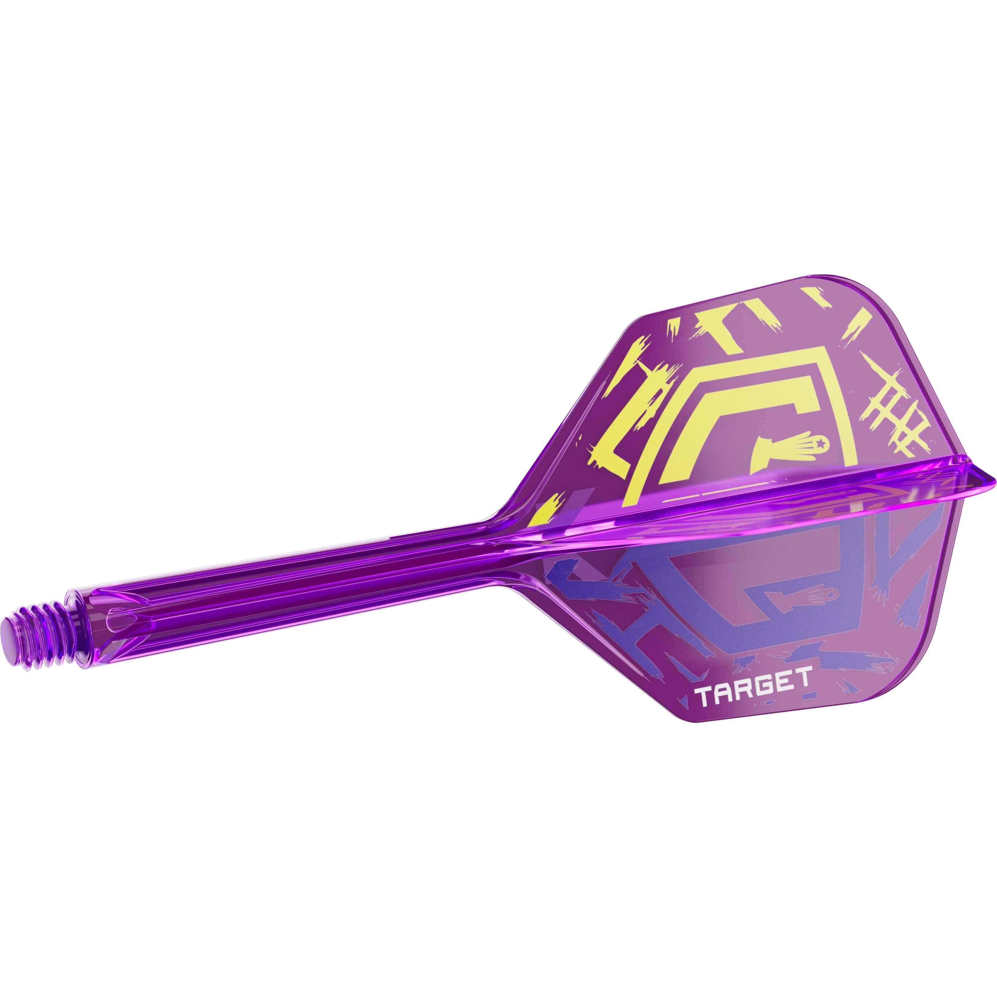 Luke Littler World Champion K-FLEX No.6 SHAPE - DreamDarts Dartshop