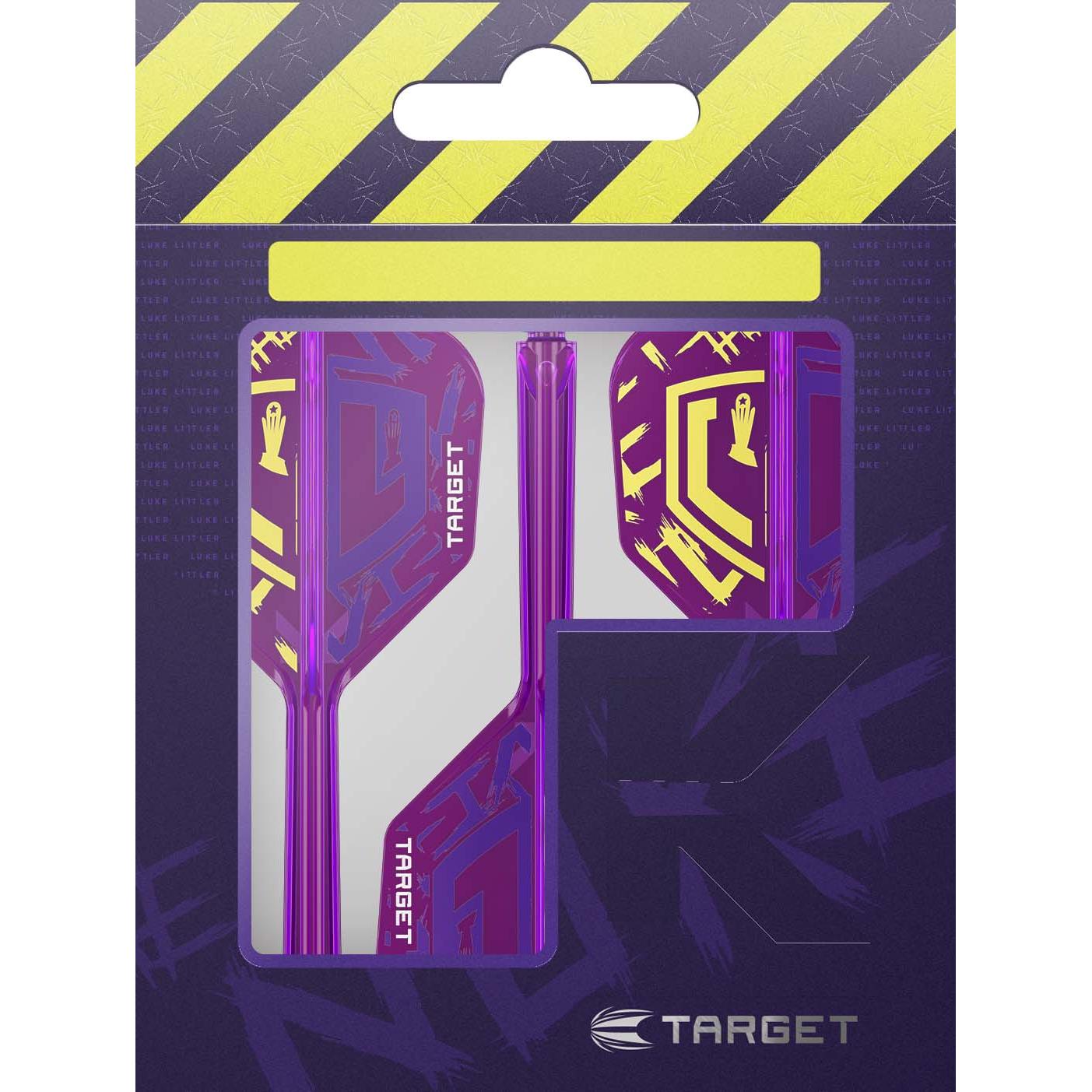 Luke Littler World Champion K-FLEX No.6 SHAPE - DreamDarts Dartshop