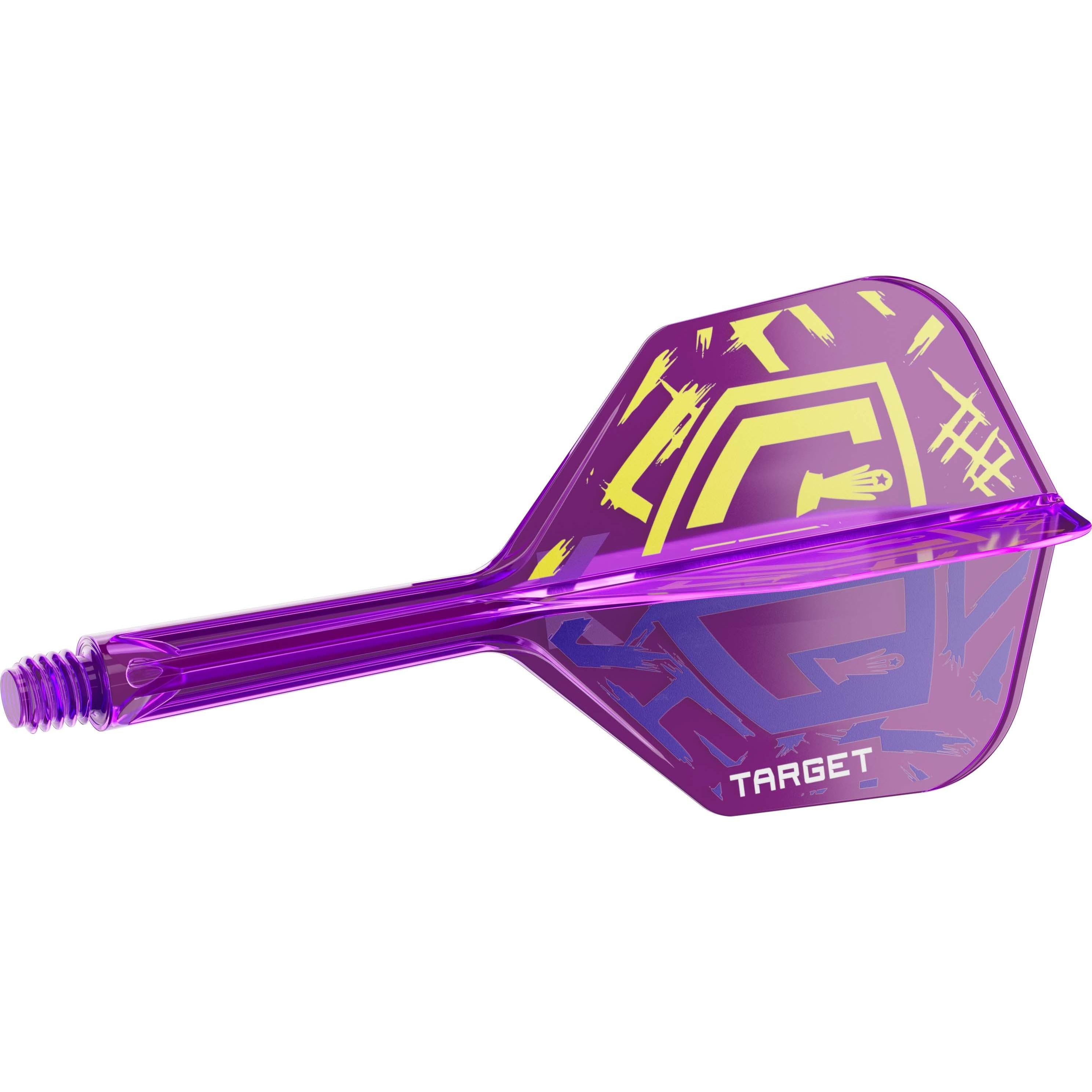 Luke Littler World Champion K-FLEX No.6 SHAPE - DreamDarts Dartshop