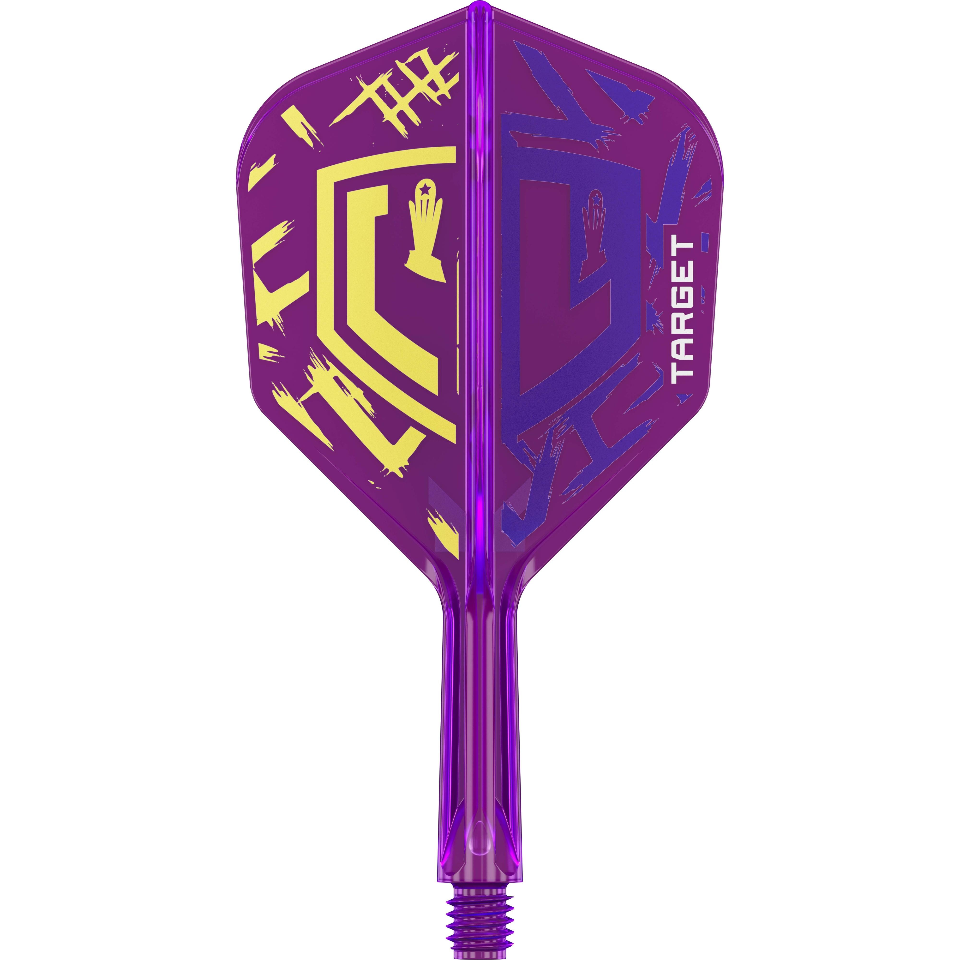 Luke Littler World Champion K-FLEX No.6 SHAPE - DreamDarts Dartshop