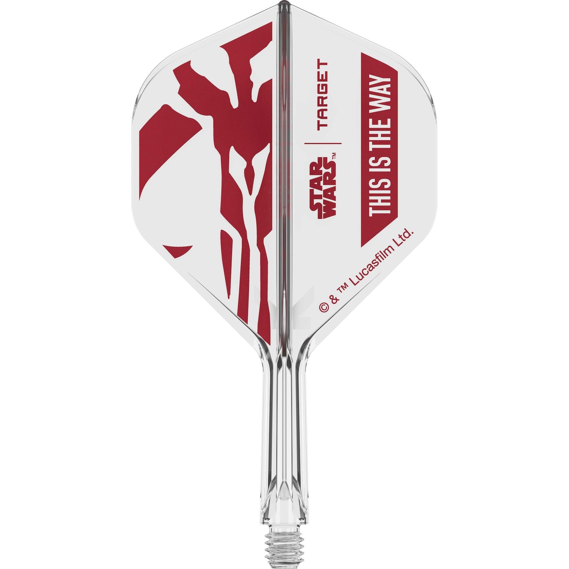 MANDALORIAN K-FLEX NO.2 GIFT SET 2026 - DreamDarts Dartshop