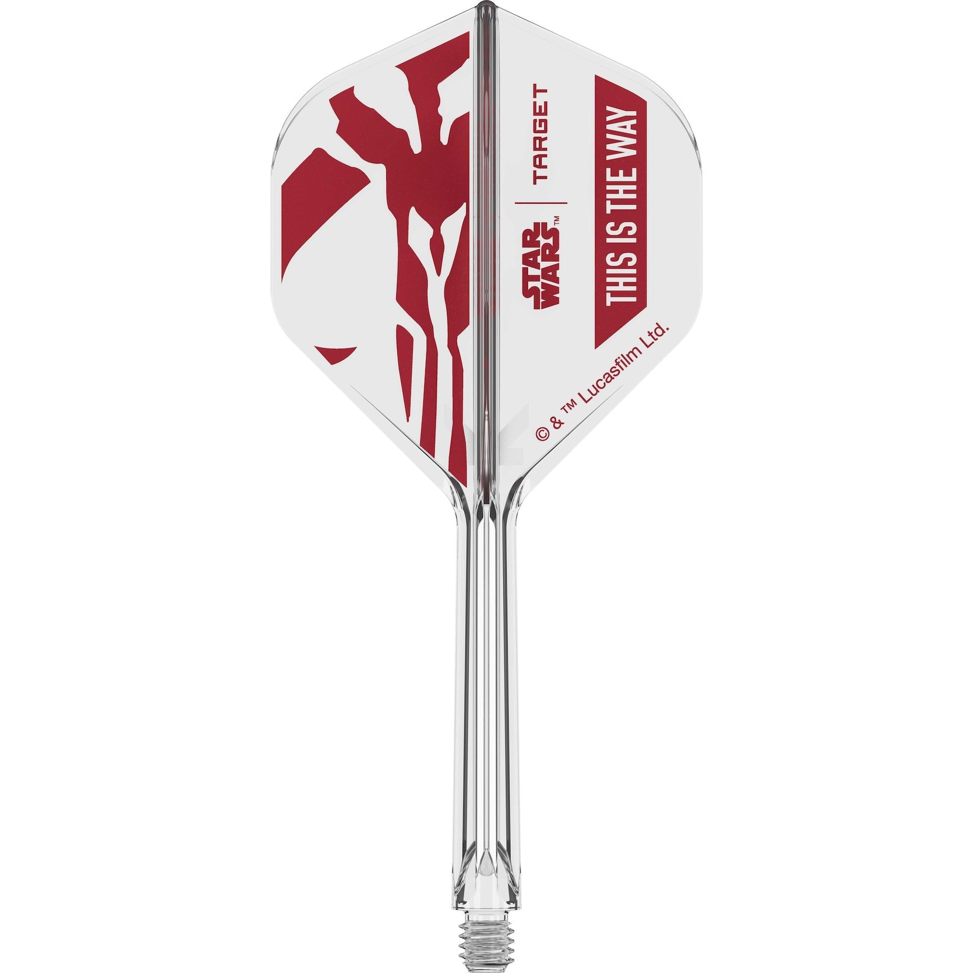 MANDALORIAN K-FLEX NO.2 GIFT SET 2026 - DreamDarts Dartshop