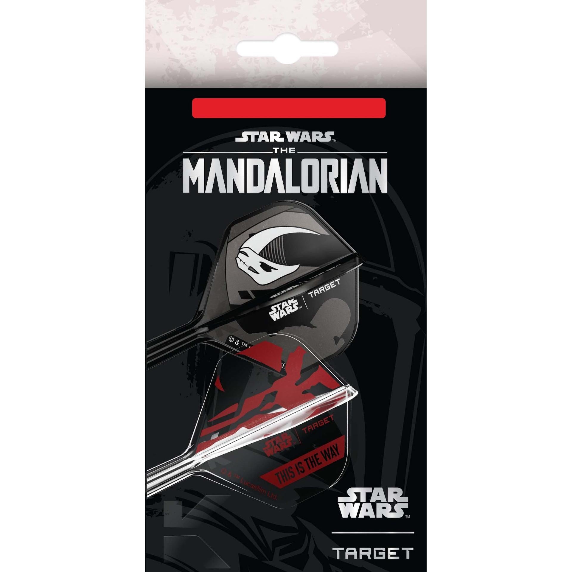 MANDALORIAN K-FLEX NO.2 GIFT SET 2026 - DreamDarts Dartshop