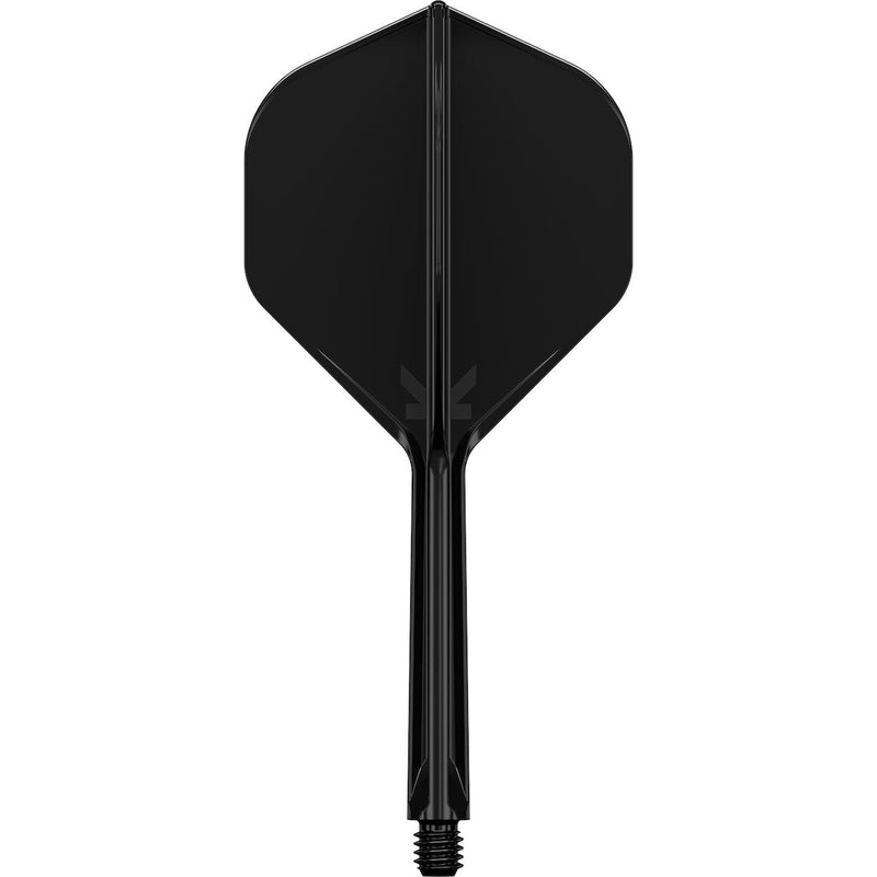 K-FLEX No.2 STANDARD BLACK - DreamDarts Dartshop