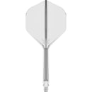 K-FLEX No.2 STANDARD CLEAR - DreamDarts Dartshop