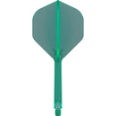 K-FLEX No.2 STANDARD GREEN - DreamDarts Dartshop
