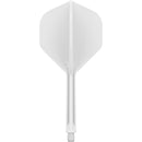 K-FLEX No.2 STANDARD WHITE - DreamDarts Dartshop