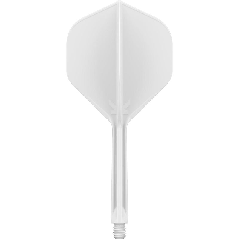 K-FLEX No.2 STANDARD WHITE - DreamDarts Dartshop