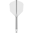 K-FLEX No.6 Shape Clear - DreamDarts Dartshop