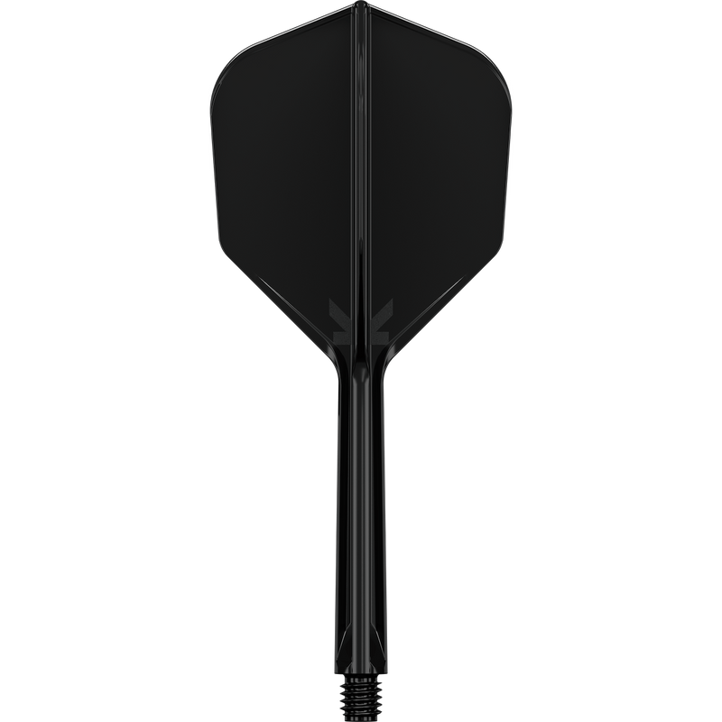 K-FLEX No.6 Shape Schwarz - DreamDarts Dartshop