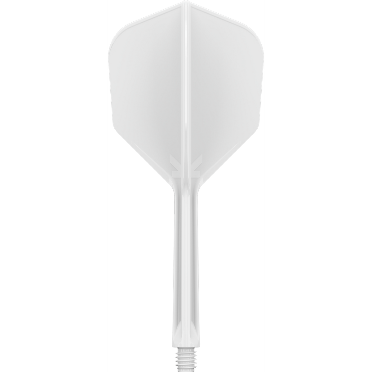 K-FLEX No.6 Shape Weiß - DreamDarts Dartshop