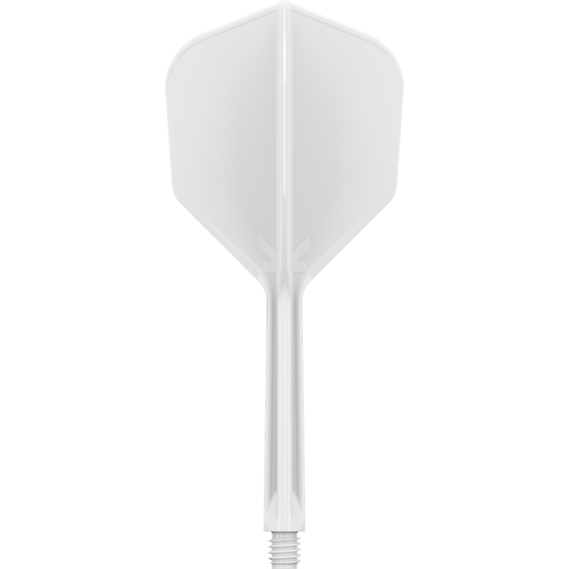 K-FLEX No.6 Shape Weiß - DreamDarts Dartshop