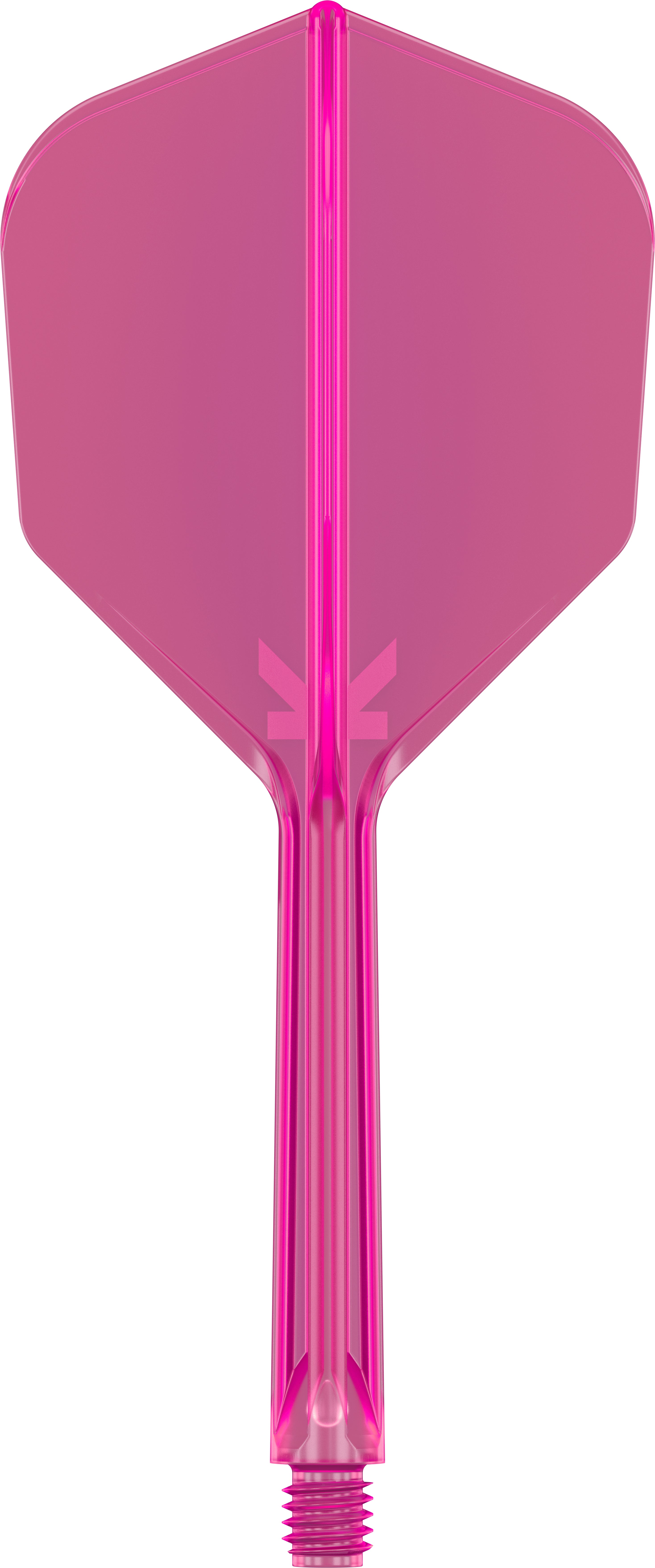 K-FLEX No.6 SMALL NEON PINK - DreamDarts Dartshop