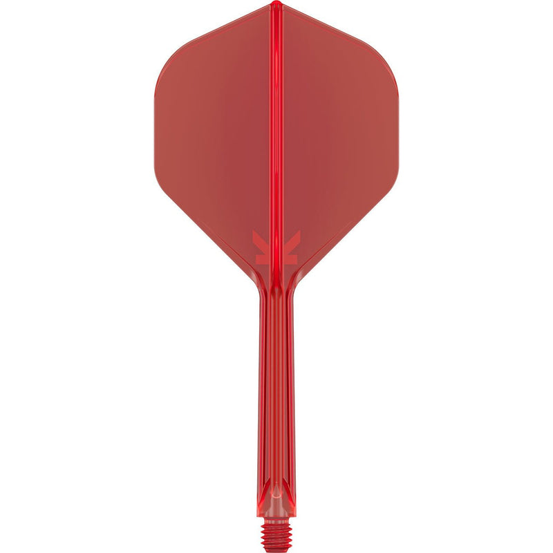 Kopie von K-FLEX No.2 STANDARD RED - DreamDarts Dartshop