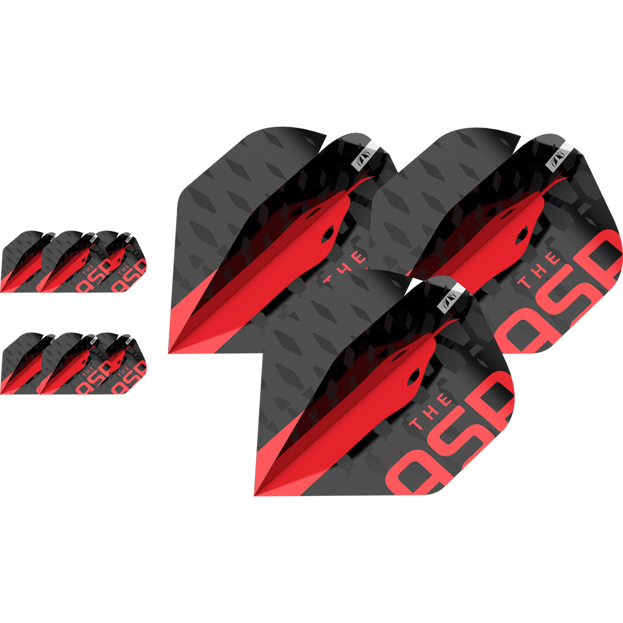 Nathan Aspinall G2 Pro Ultra Flights - DreamDarts Dartshop