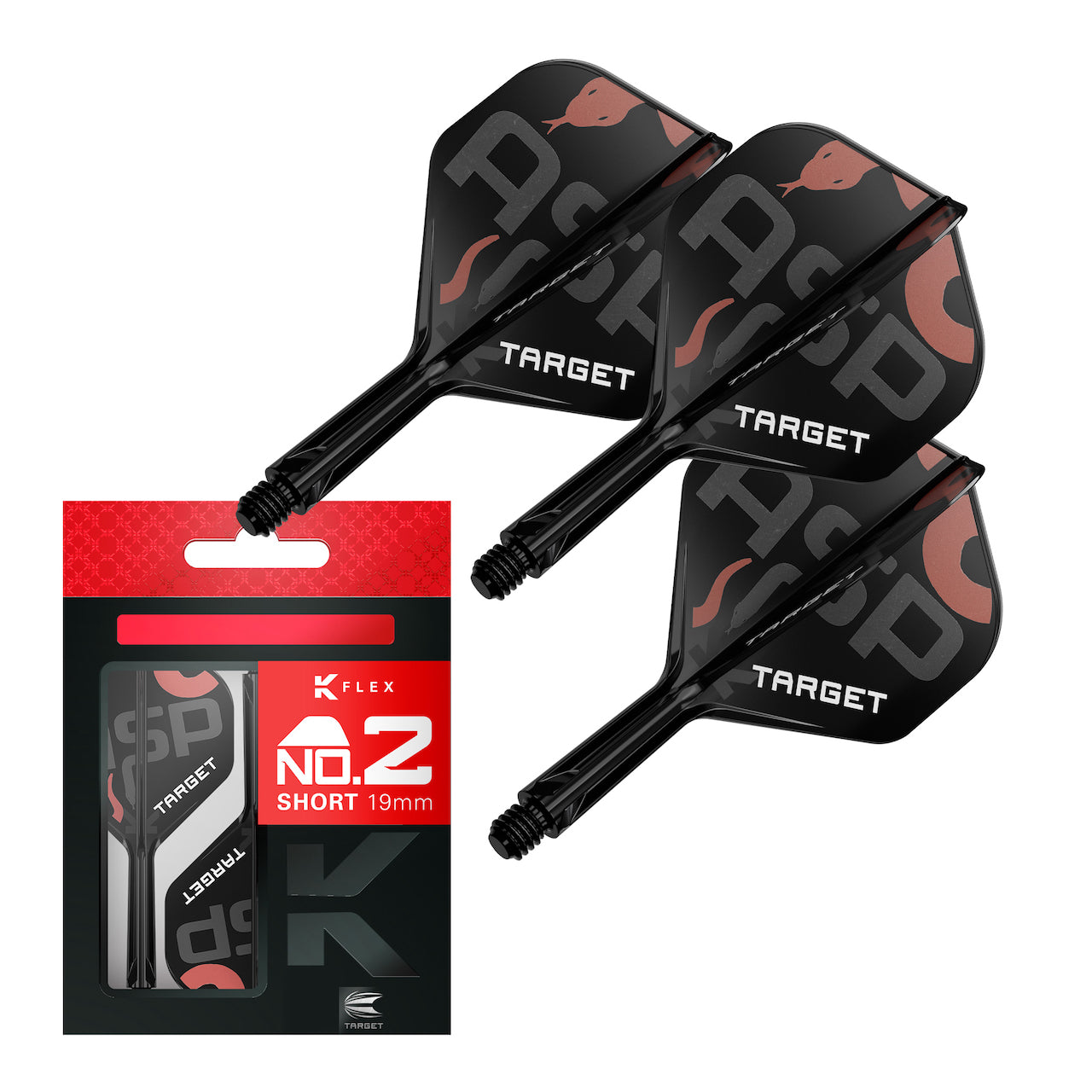 Nathan Aspinall K-Flex No.2 - DreamDarts Dartshop