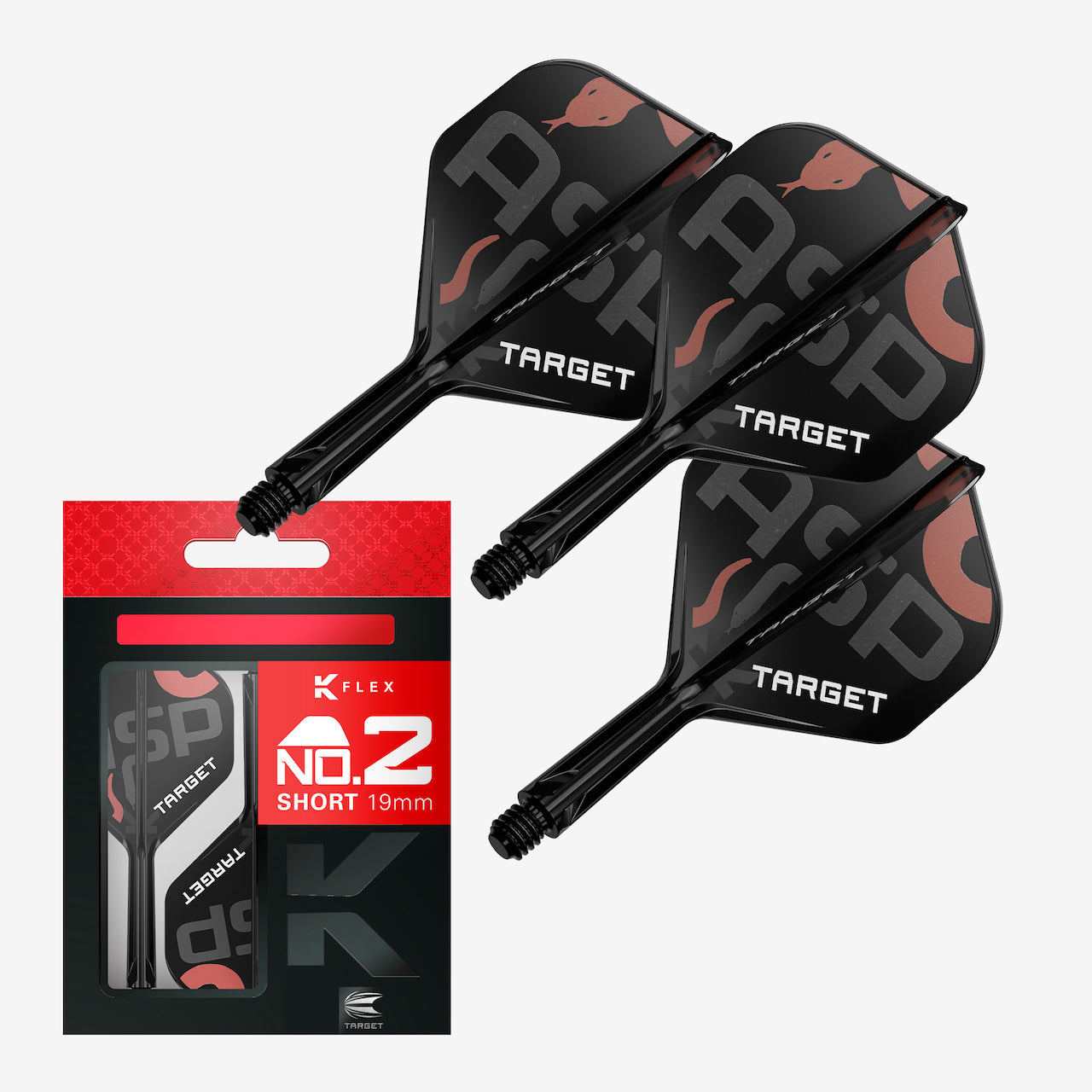 Nathan Aspinall K-Flex No.2 - DreamDarts Dartshop