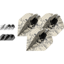 Dimitri van den Bergh INK Flight Bundle - DreamDarts Dartshop