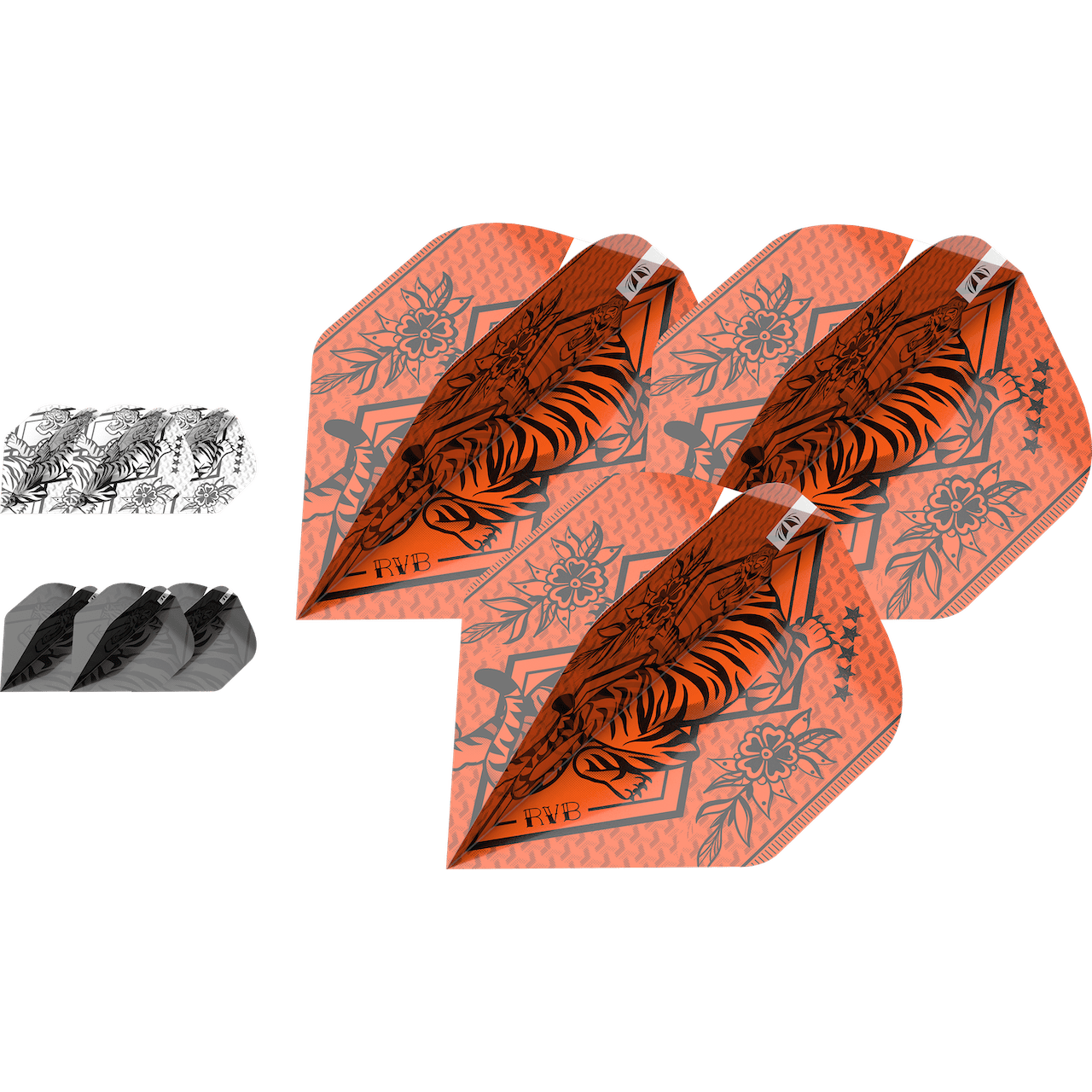 Raymond van Barneveld INK Flight Bundle - DreamDarts Dartshop