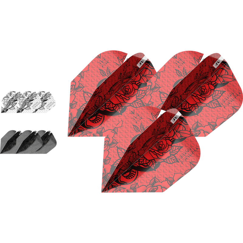 Nathan Aspinall INK Flight Bundle - DreamDarts Dartshop