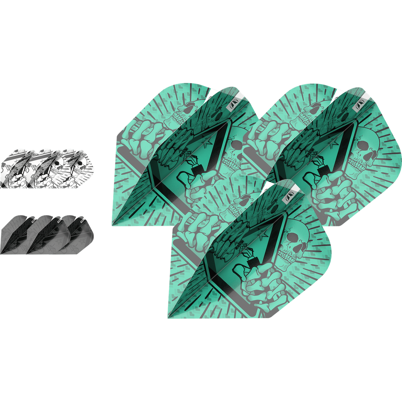 Rob Cross INK Flight Bundle - DreamDarts Dartshop