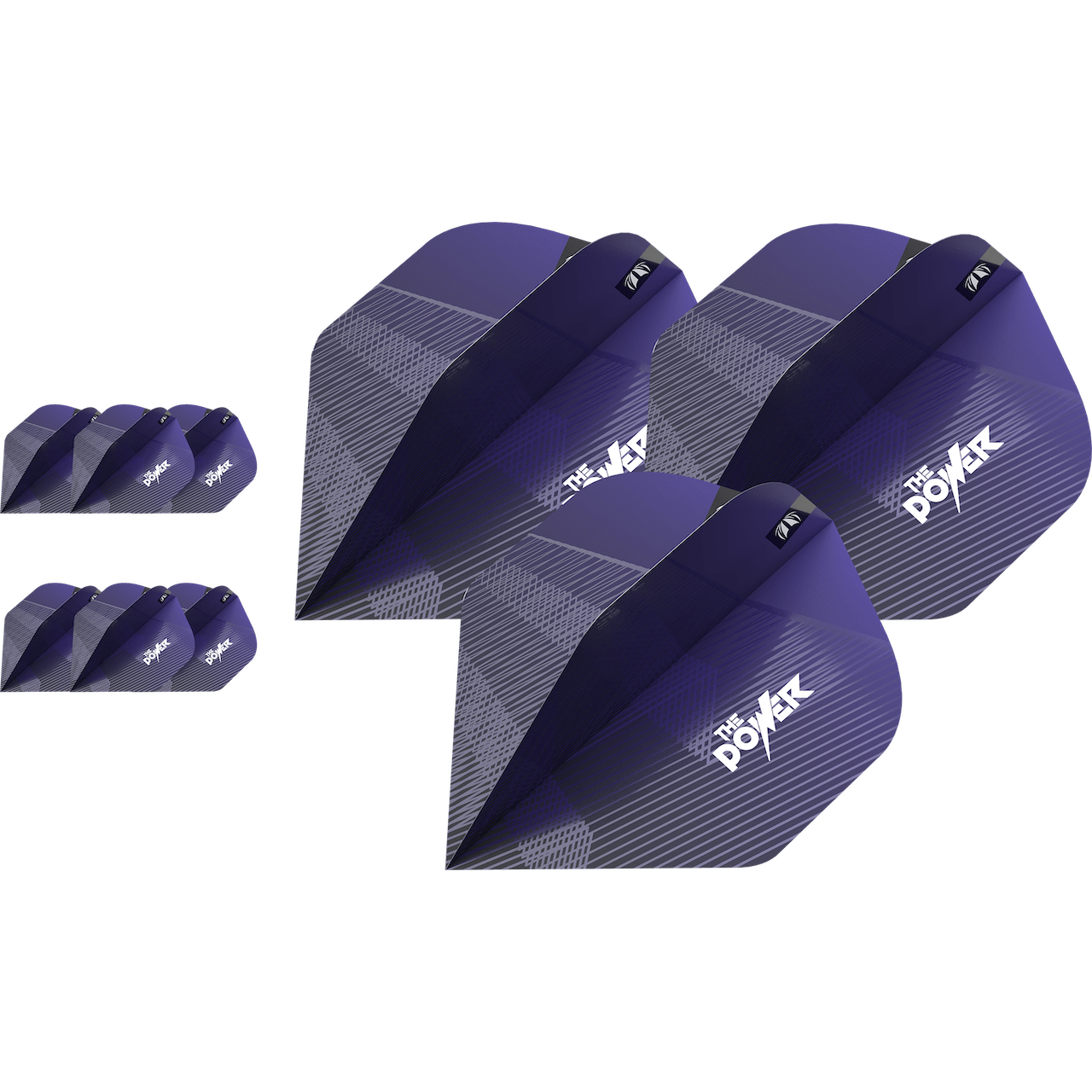 Phil Taylor G10 Pro Ultra Flights - DreamDarts Dartshop