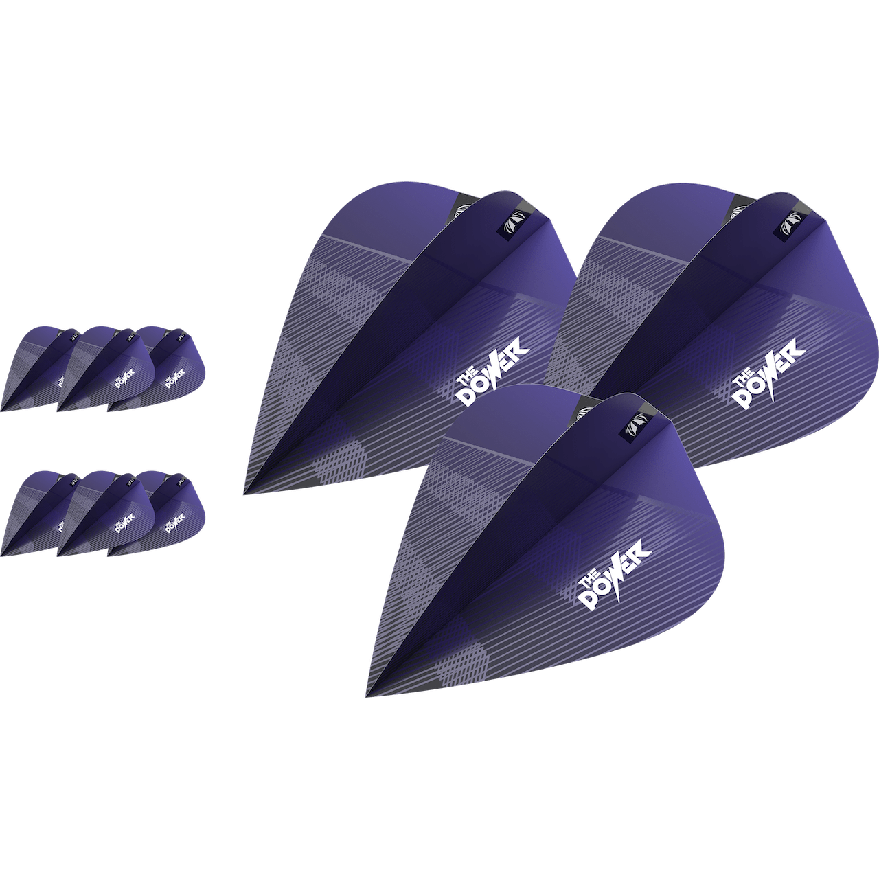 Phil Taylor G10 Pro Ultra Flights - DreamDarts Dartshop
