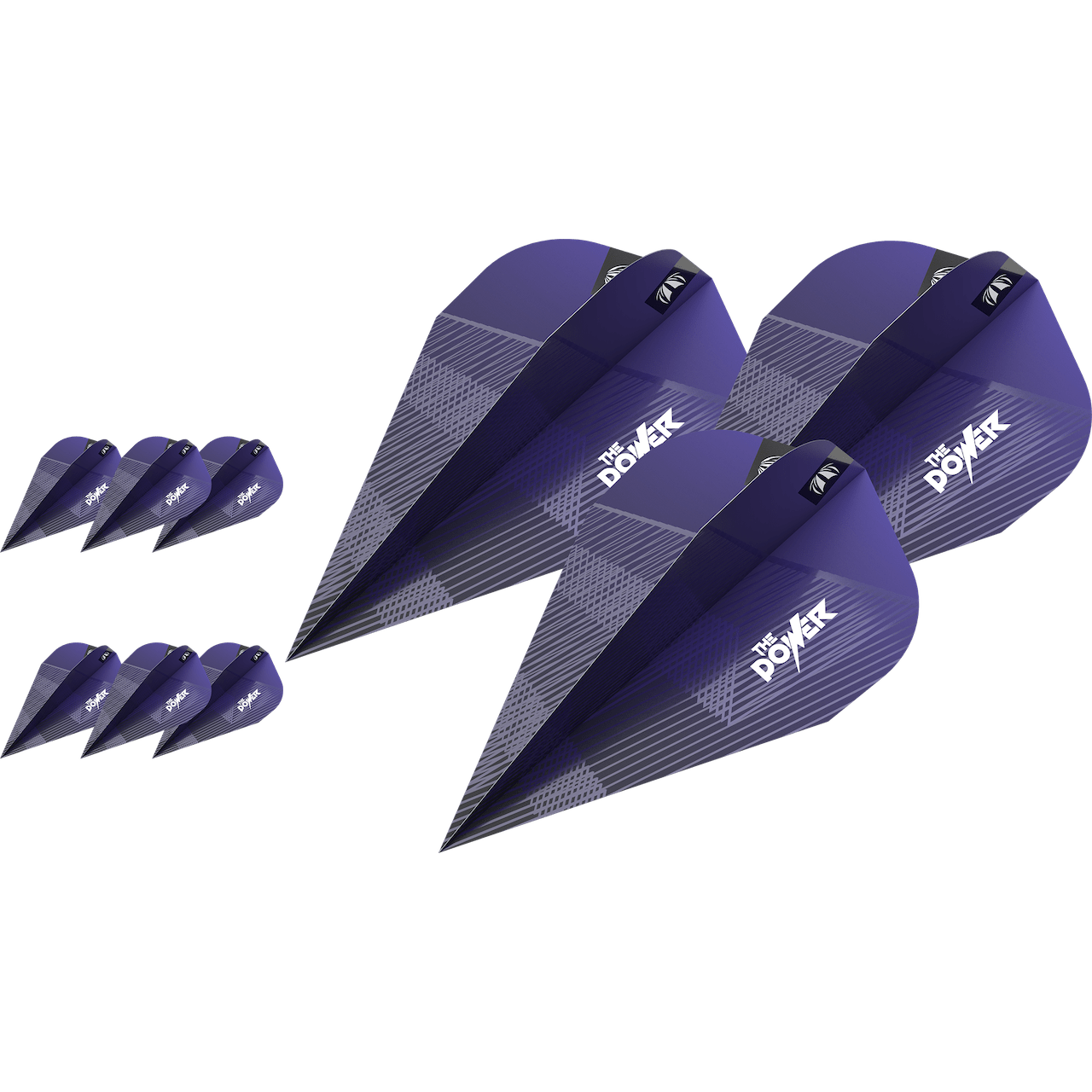 Phil Taylor G10 Pro Ultra Flights - DreamDarts Dartshop