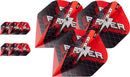PHIL TAYLOR POWER 9FIVE G11 PRO ULTRA NO.2 Set of 3x3 FLIGHTS - DreamDarts Dartshop