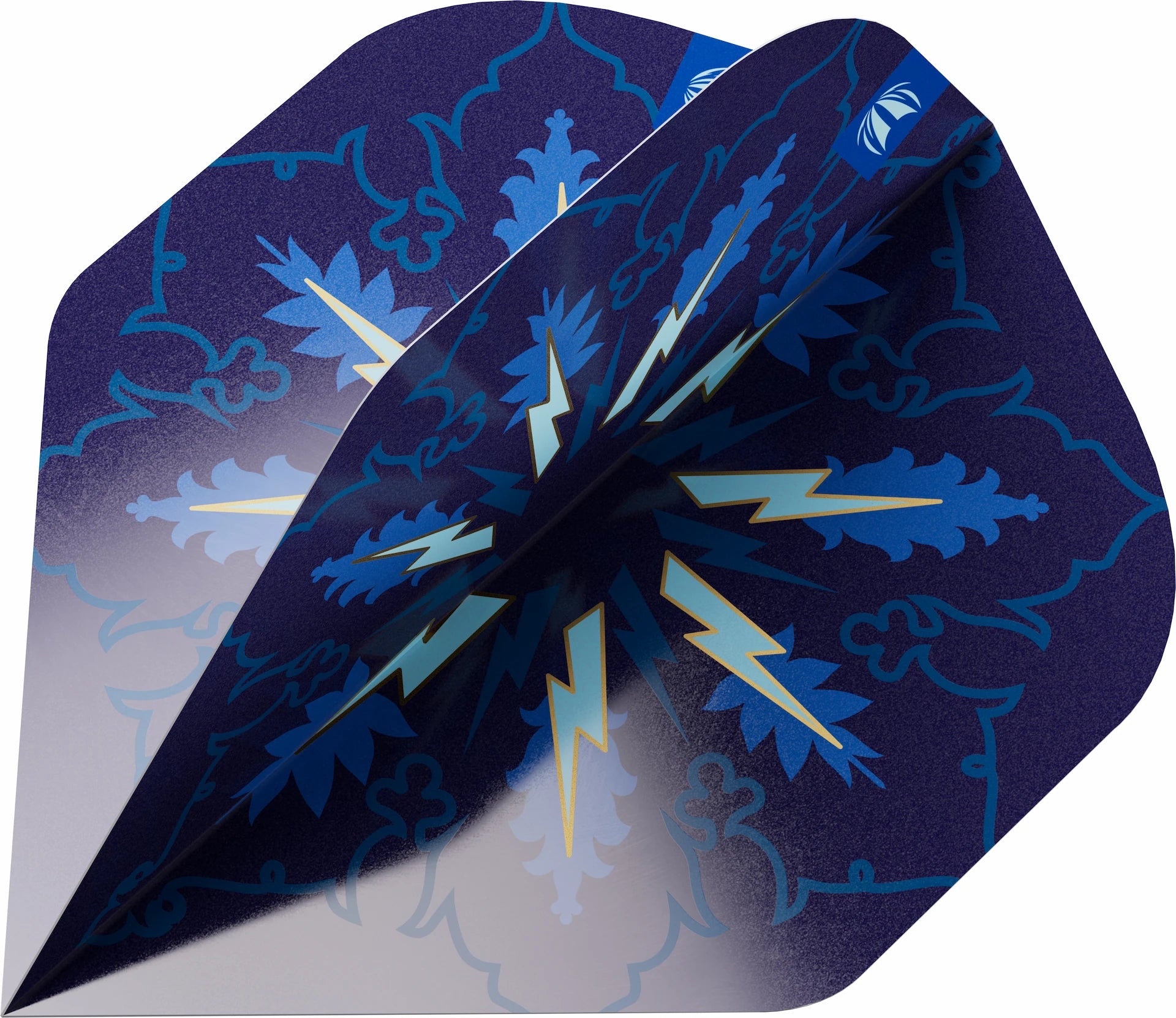Phil Taylor Powert Gx2 Pro Ultra No. 2 Standard Flights (3 Sets Flights) - DreamDarts Dartshop