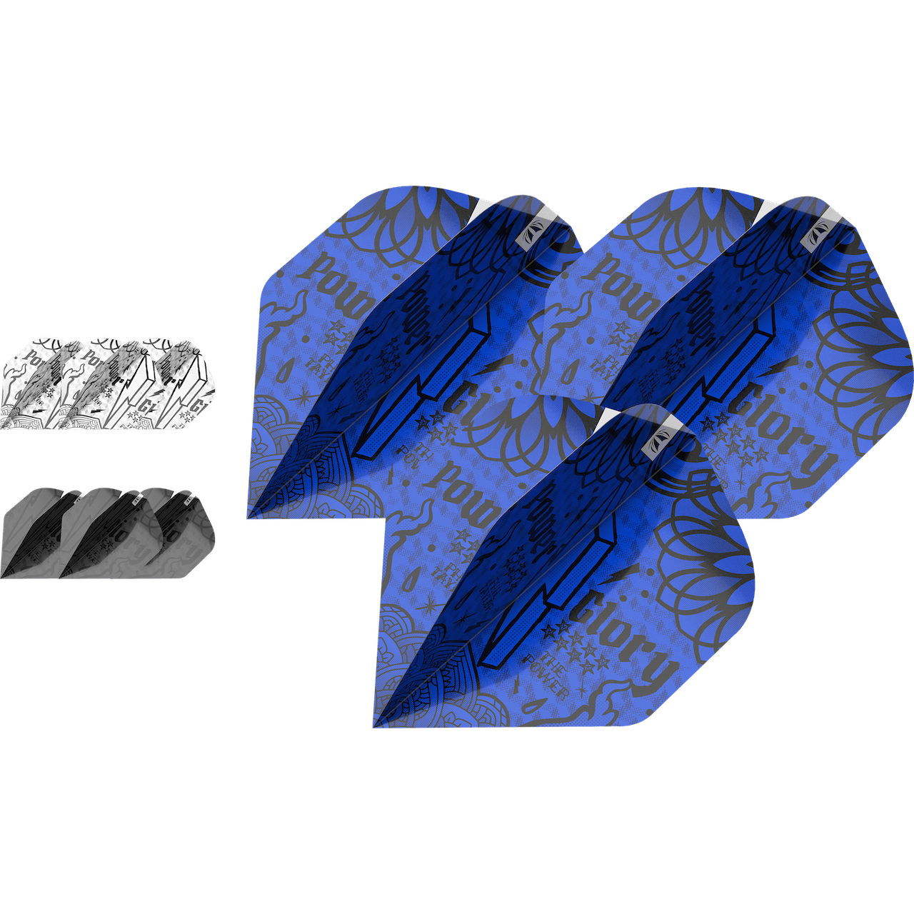 Power INK Flight Bundle - DreamDarts Dartshop