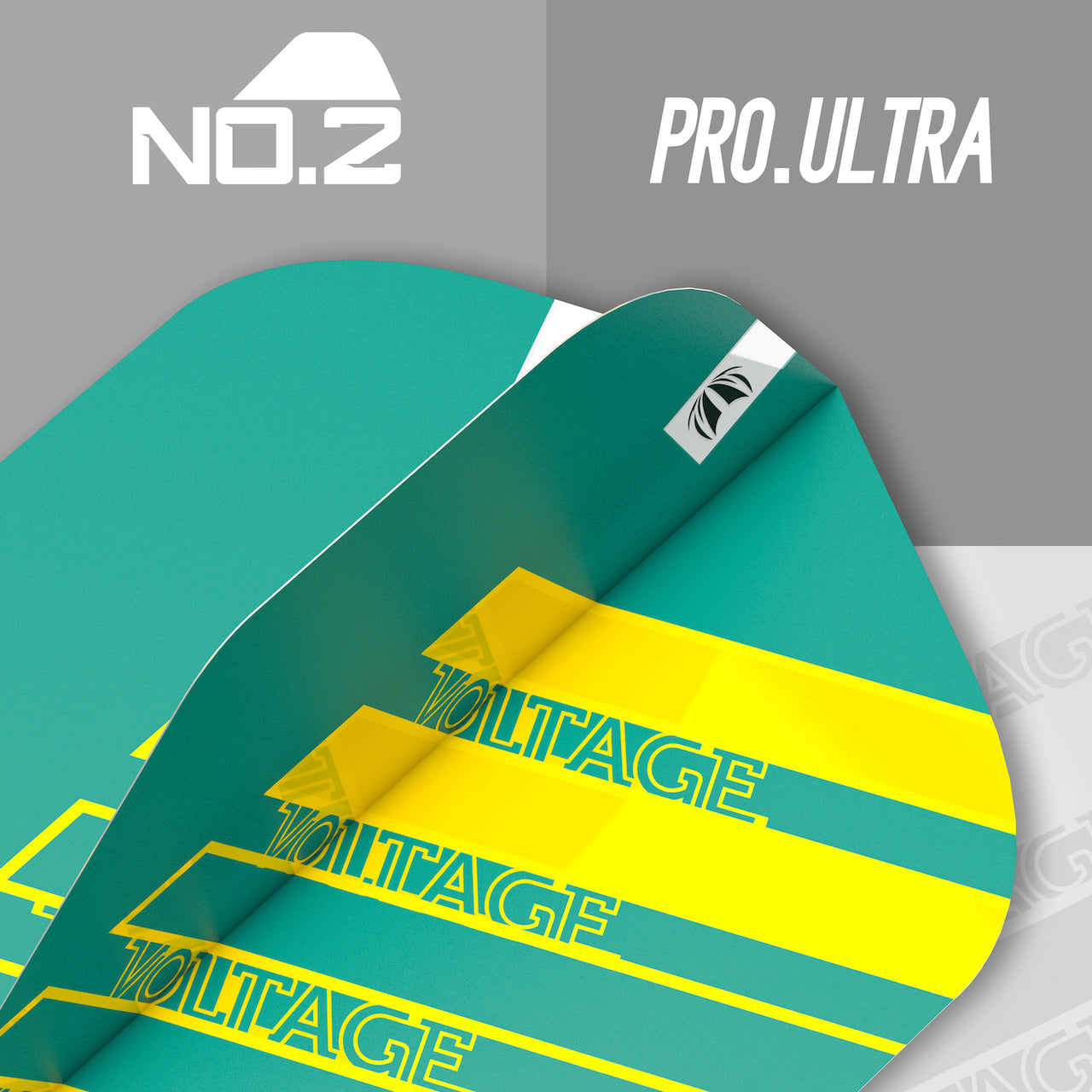 Rob Cross Pro Ultra No.2 Flights - 3 Sets - DreamDarts Dartshop