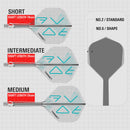 ROVE K-FLEX No. 2 Standard - DreamDarts Dartshop