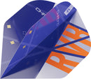 RvB CHRONO PRO ULTRA NO.2 Set of 3x3 FLIGHTS - DreamDarts Dartshop
