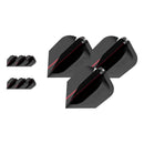 SCOPE PRO ULTRA NO.6 SET OF 3x3 FLIGHTS - DreamDarts Dartshop