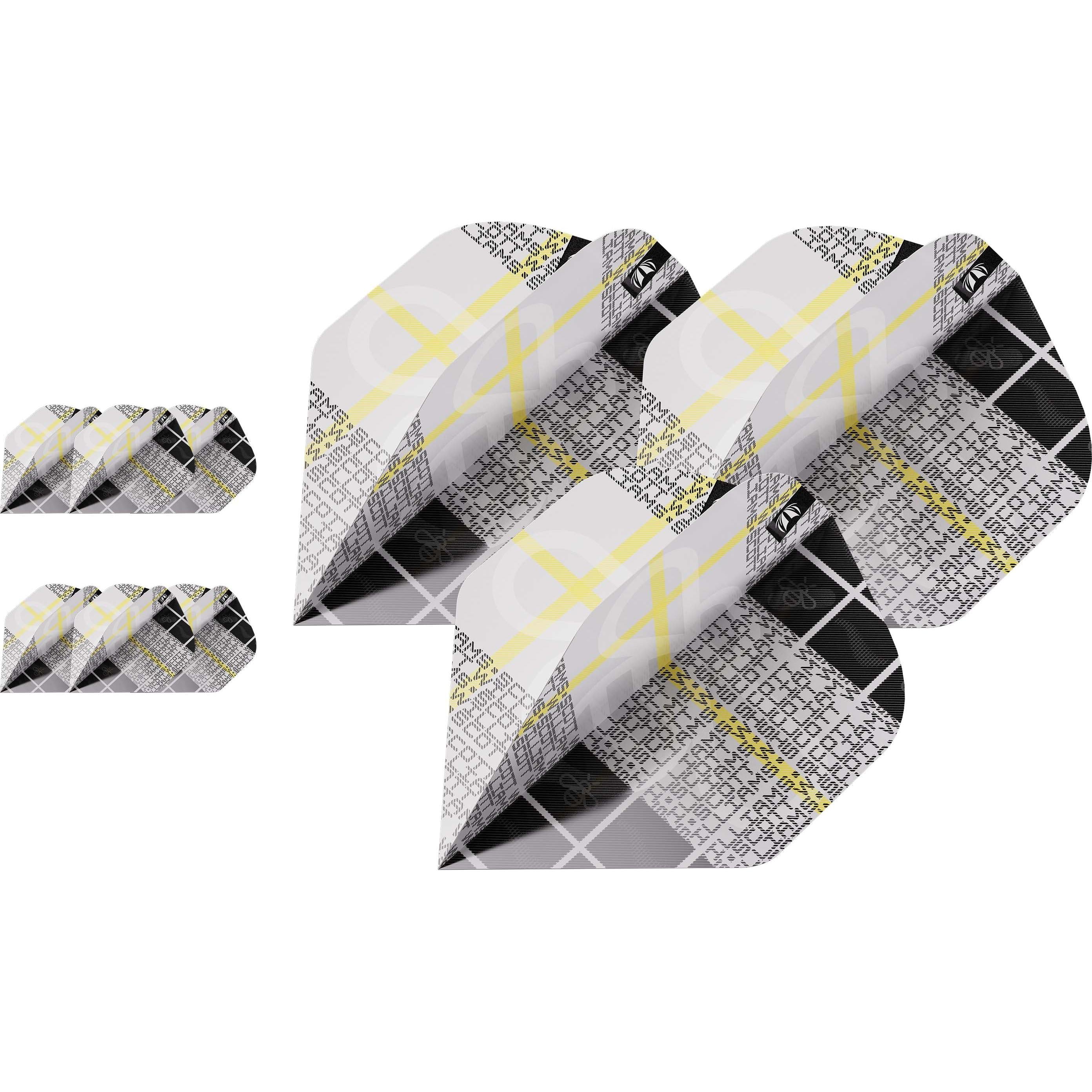 Scott Williams G2 No.2 Flights - DreamDarts Dartshop