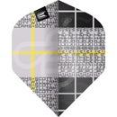 Scott Williams G2 No.2 Flights - DreamDarts Dartshop