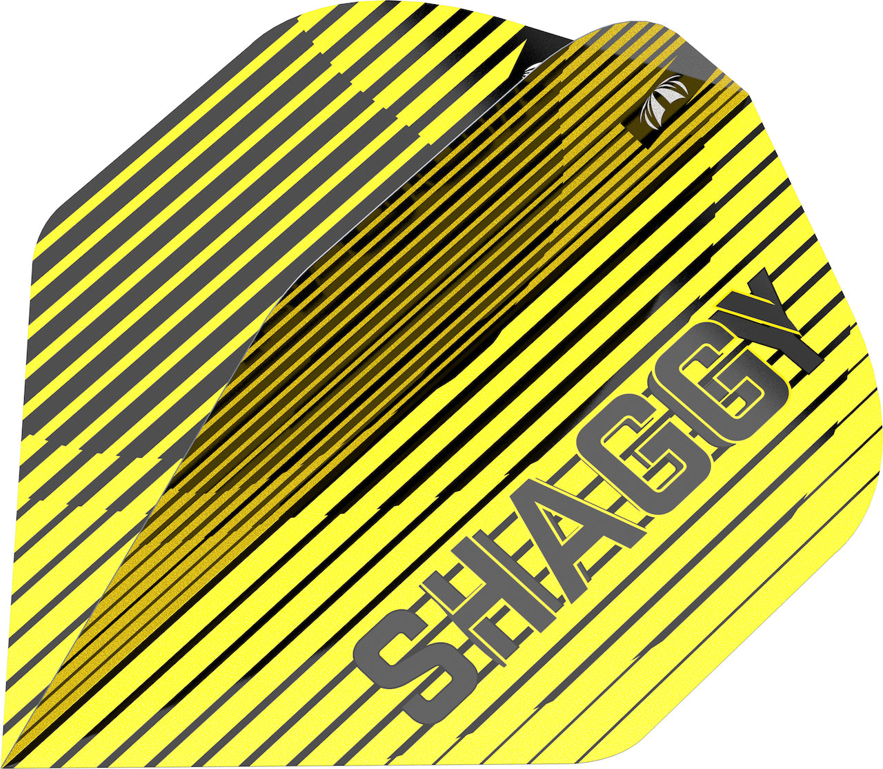 Scott Williams Shaggy No.2 Flights - DreamDarts Dartshop