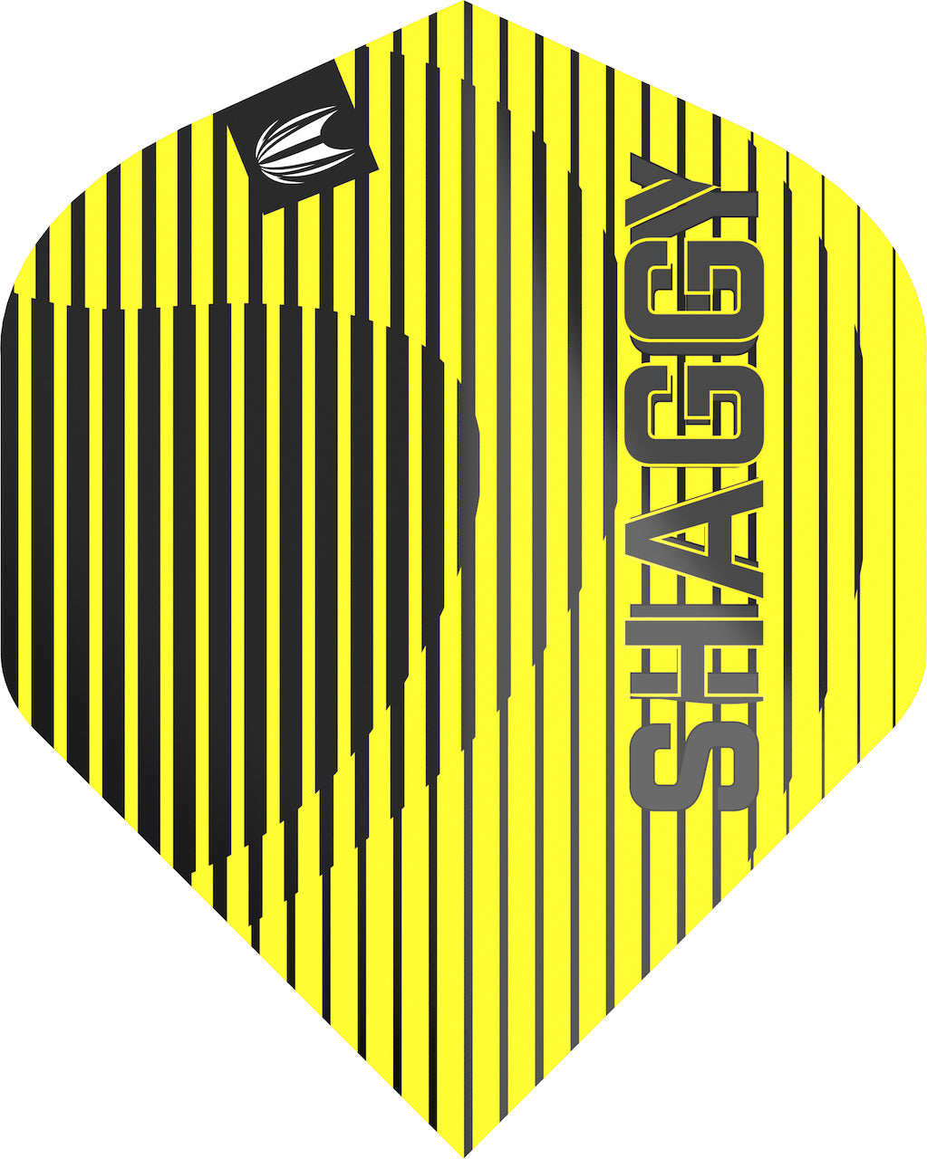 Scott Williams Shaggy No.2 Flights - DreamDarts Dartshop
