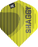 Scott Williams Shaggy No.2 Flights - DreamDarts Dartshop