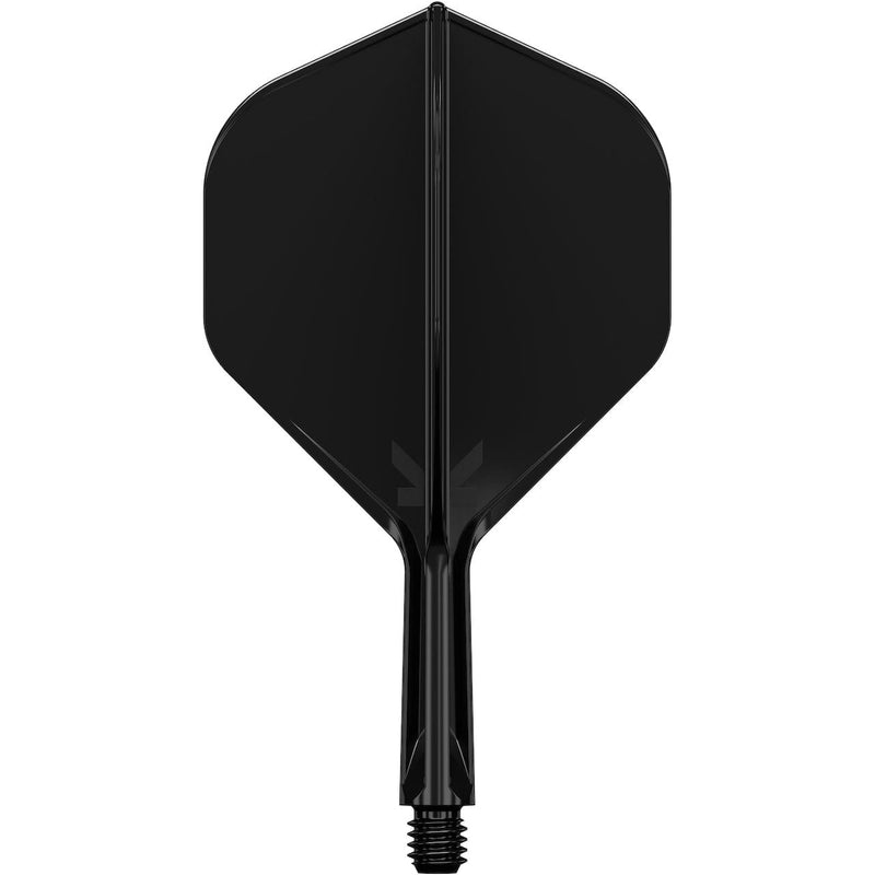 K-FLEX No.2 STANDARD BLACK - DreamDarts Dartshop