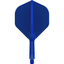K-FLEX No.2 STANDARD BLUE - DreamDarts Dartshop