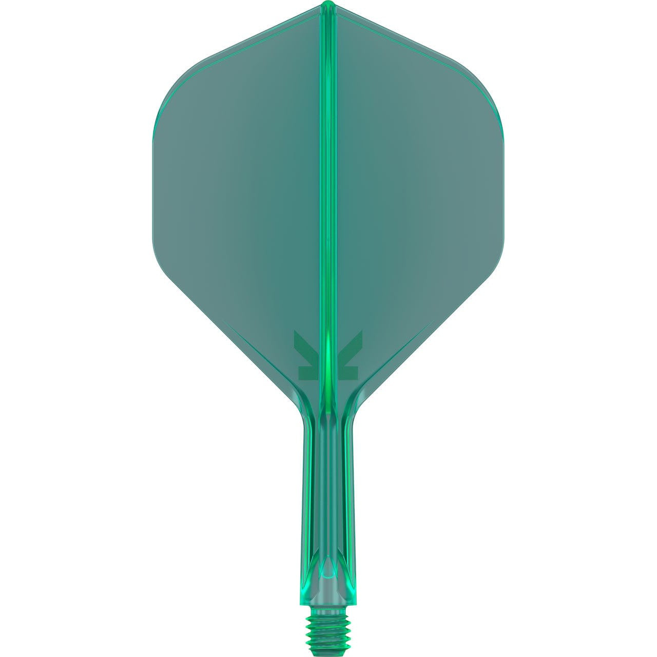 K-FLEX No.2 STANDARD GREEN - DreamDarts Dartshop
